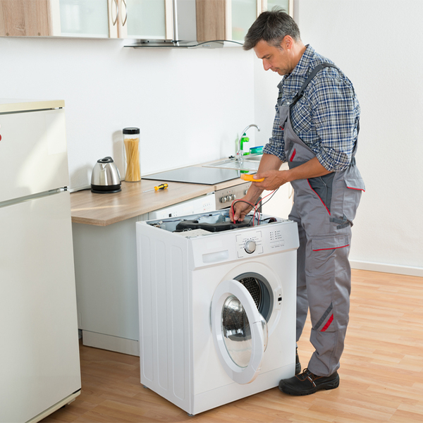 do you offer any warranties or guarantees on your washer repair work in Snowville Virginia